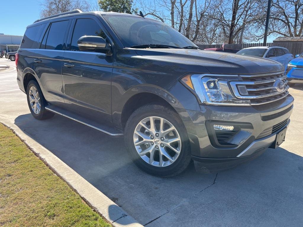 used 2020 Ford Expedition car, priced at $32,979