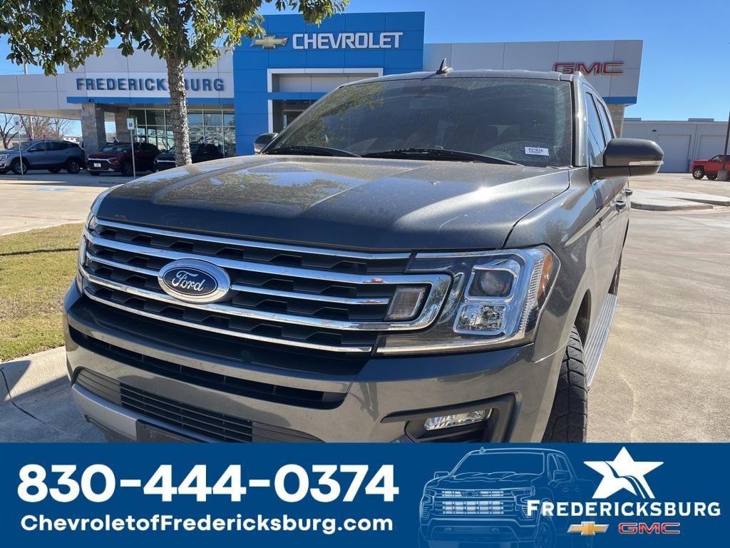 used 2020 Ford Expedition car, priced at $32,979