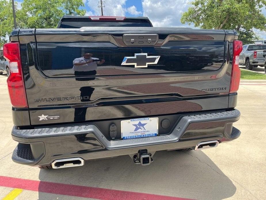 new 2024 Chevrolet Silverado 1500 car, priced at $58,555