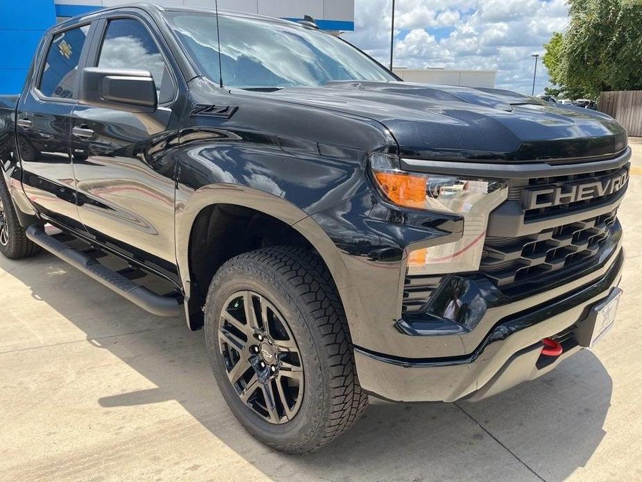 new 2024 Chevrolet Silverado 1500 car, priced at $58,555