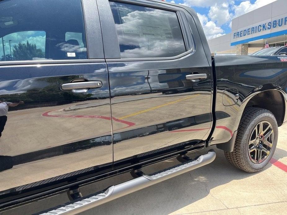 new 2024 Chevrolet Silverado 1500 car, priced at $58,555