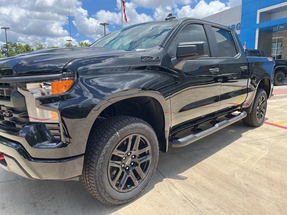 new 2024 Chevrolet Silverado 1500 car, priced at $58,555