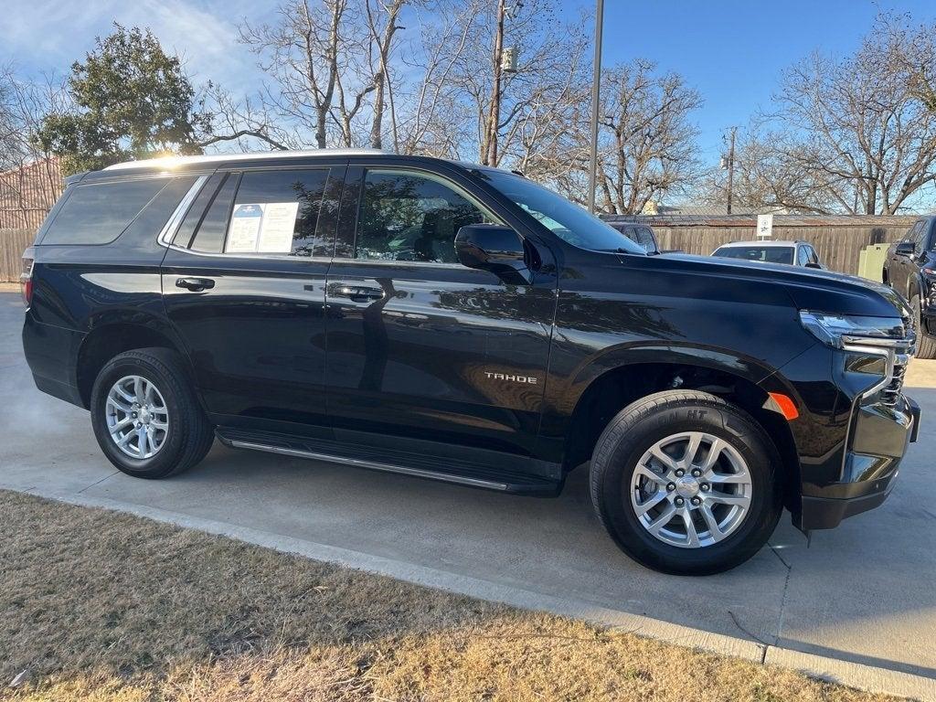 used 2023 Chevrolet Tahoe car, priced at $47,979