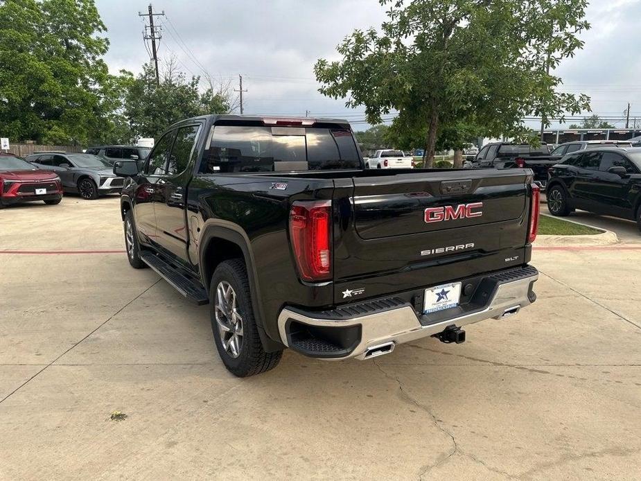 new 2024 GMC Sierra 1500 car, priced at $55,997