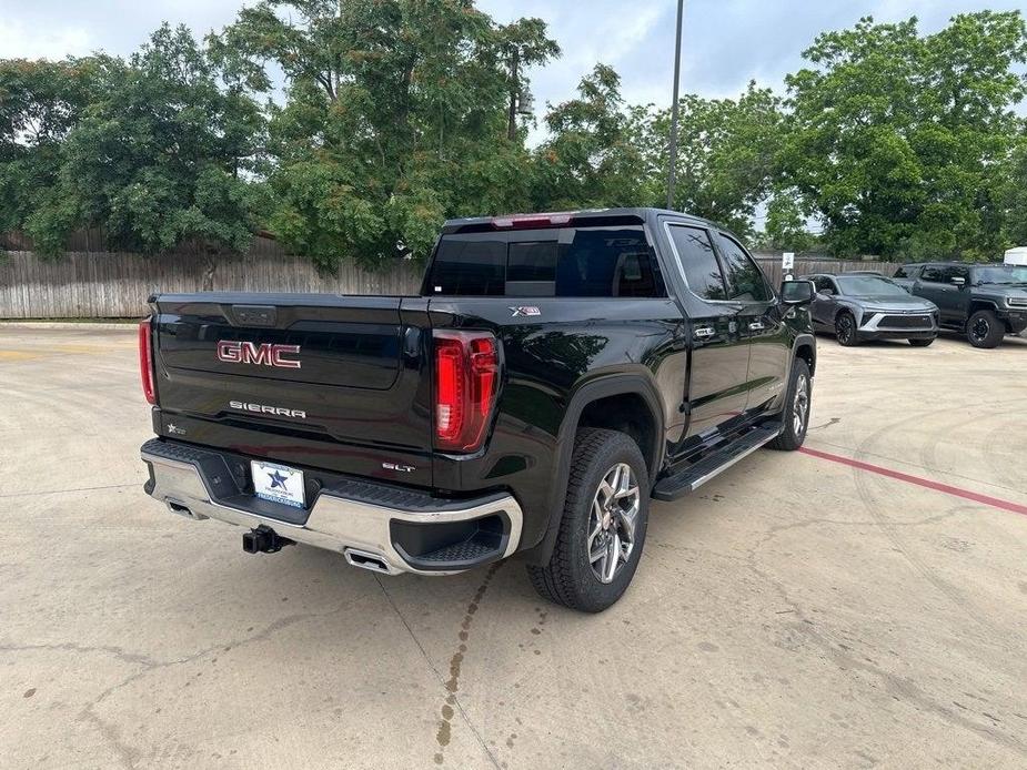 new 2024 GMC Sierra 1500 car, priced at $55,997