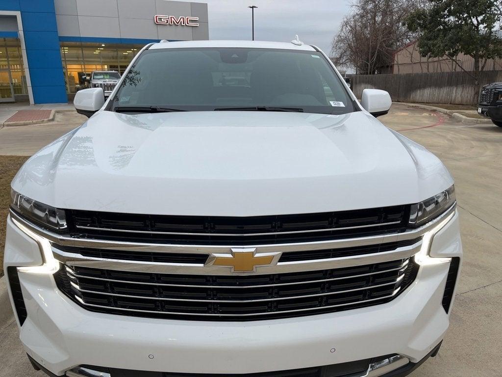 used 2023 Chevrolet Suburban car, priced at $48,979