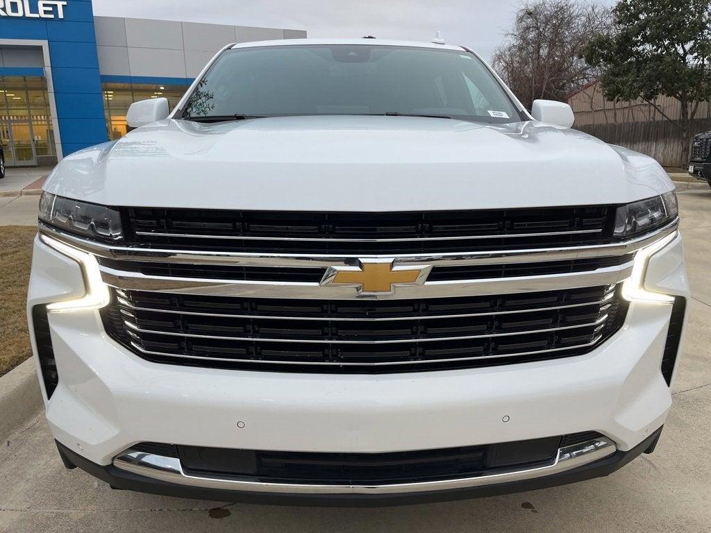 used 2023 Chevrolet Suburban car, priced at $48,979