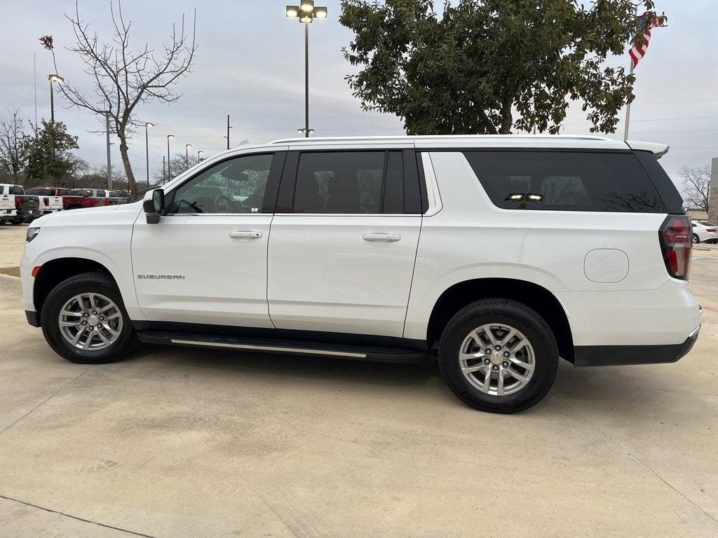 used 2023 Chevrolet Suburban car, priced at $48,979