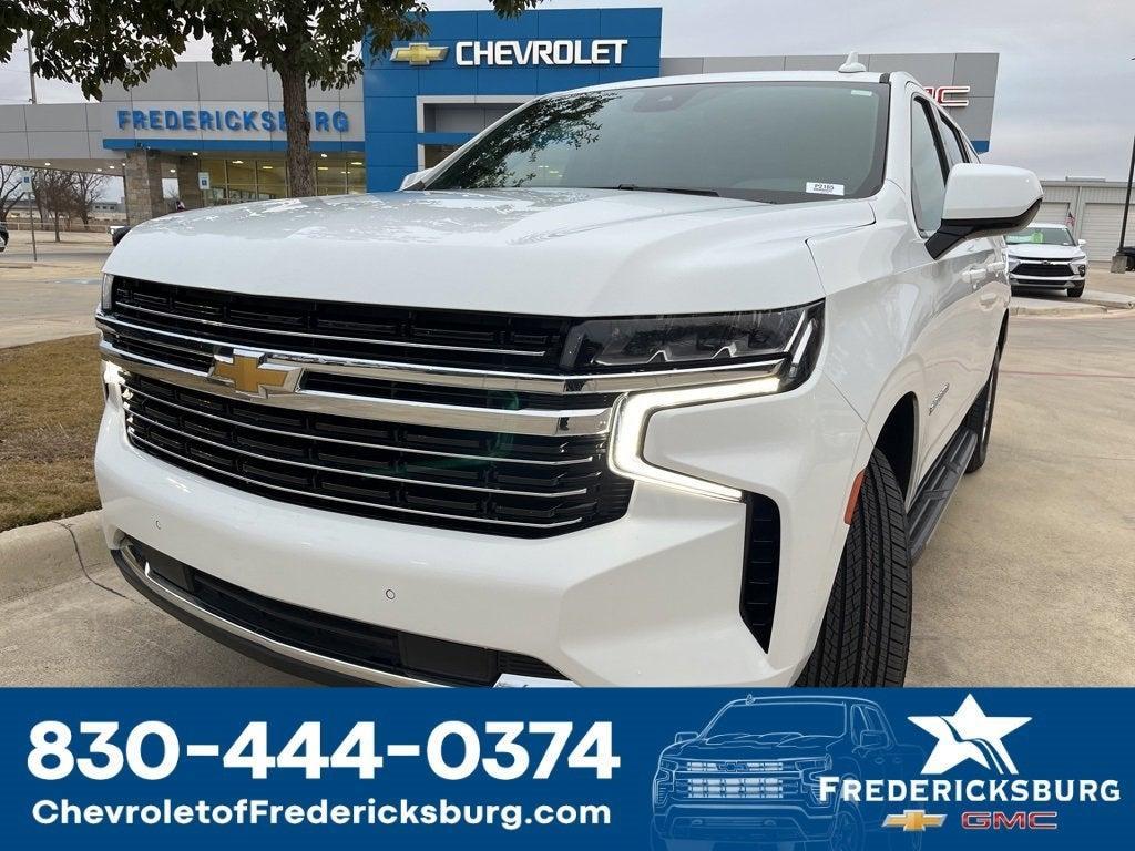 used 2023 Chevrolet Suburban car, priced at $48,979