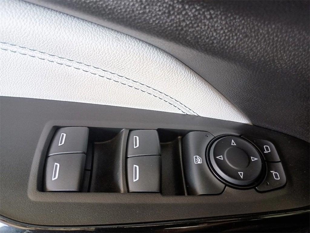 used 2024 Chevrolet Trax car, priced at $22,379