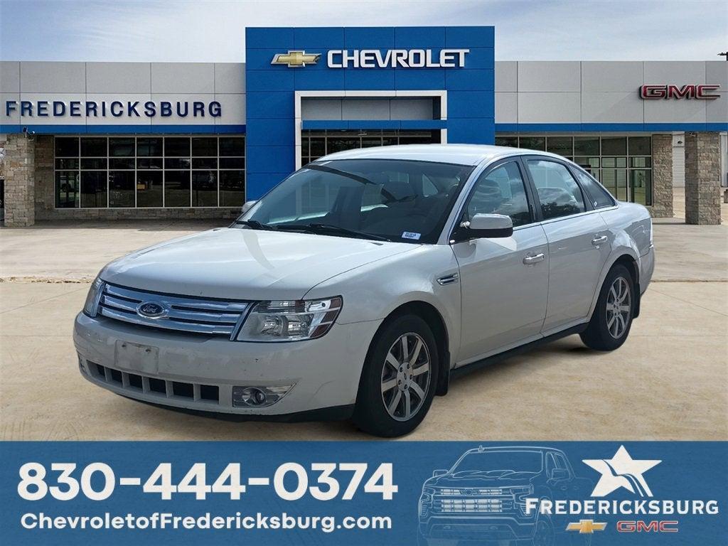 used 2009 Ford Taurus car, priced at $9,871