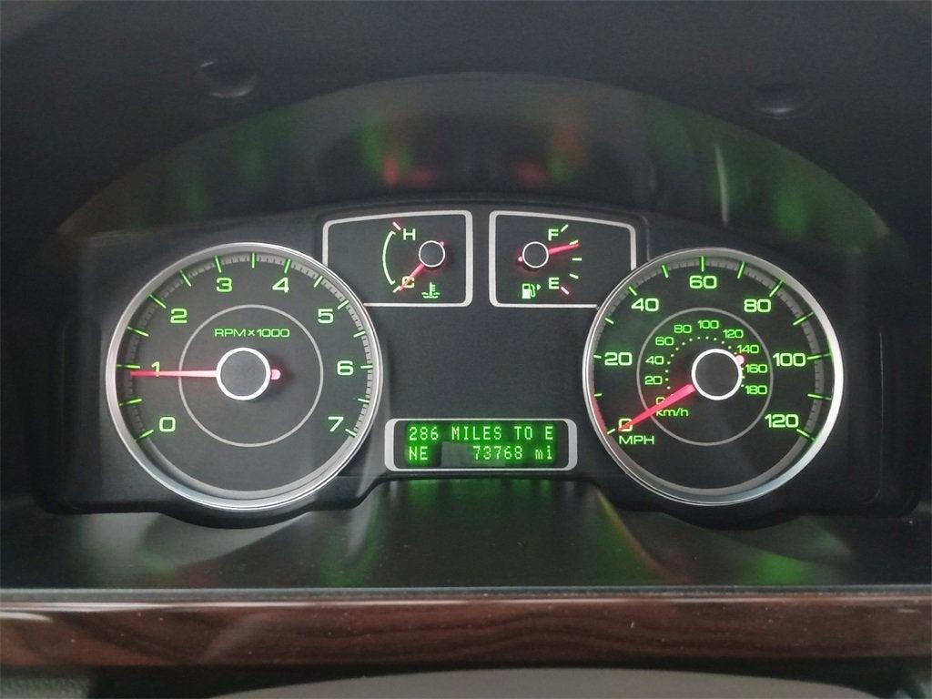 used 2009 Ford Taurus car, priced at $9,871