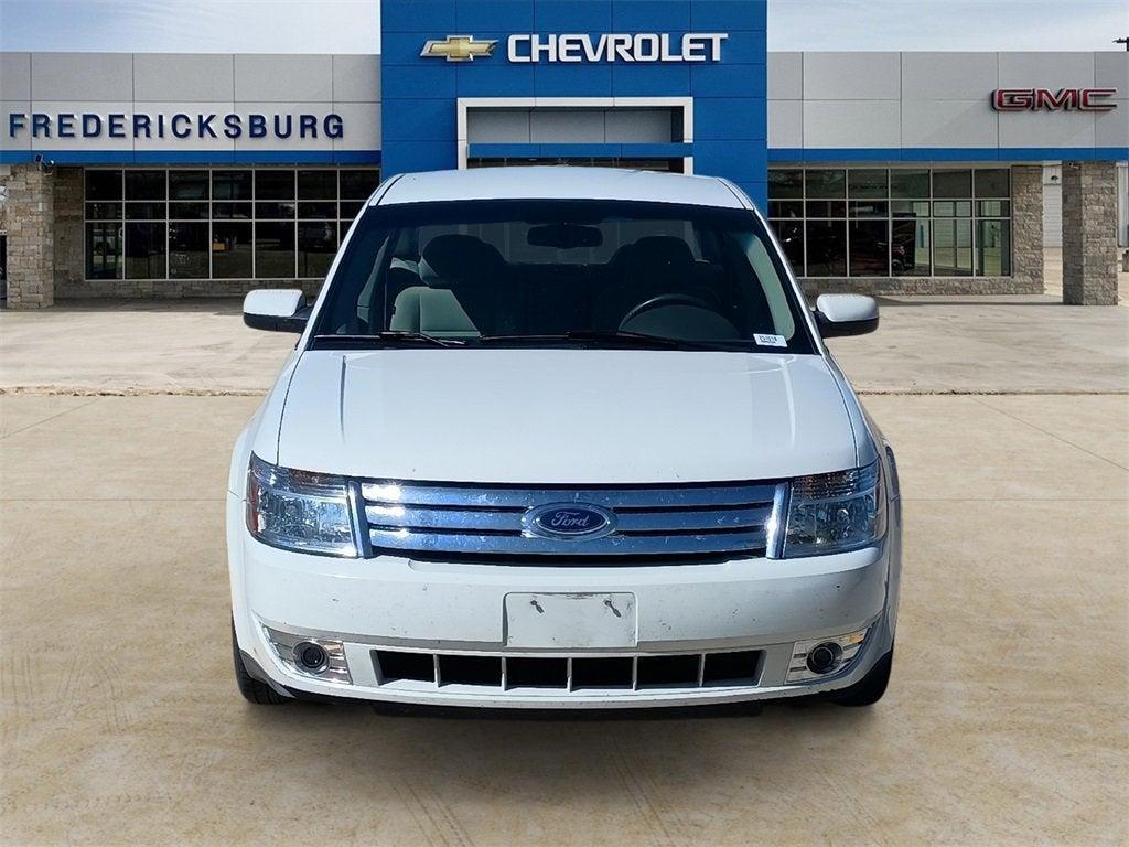 used 2009 Ford Taurus car, priced at $9,871