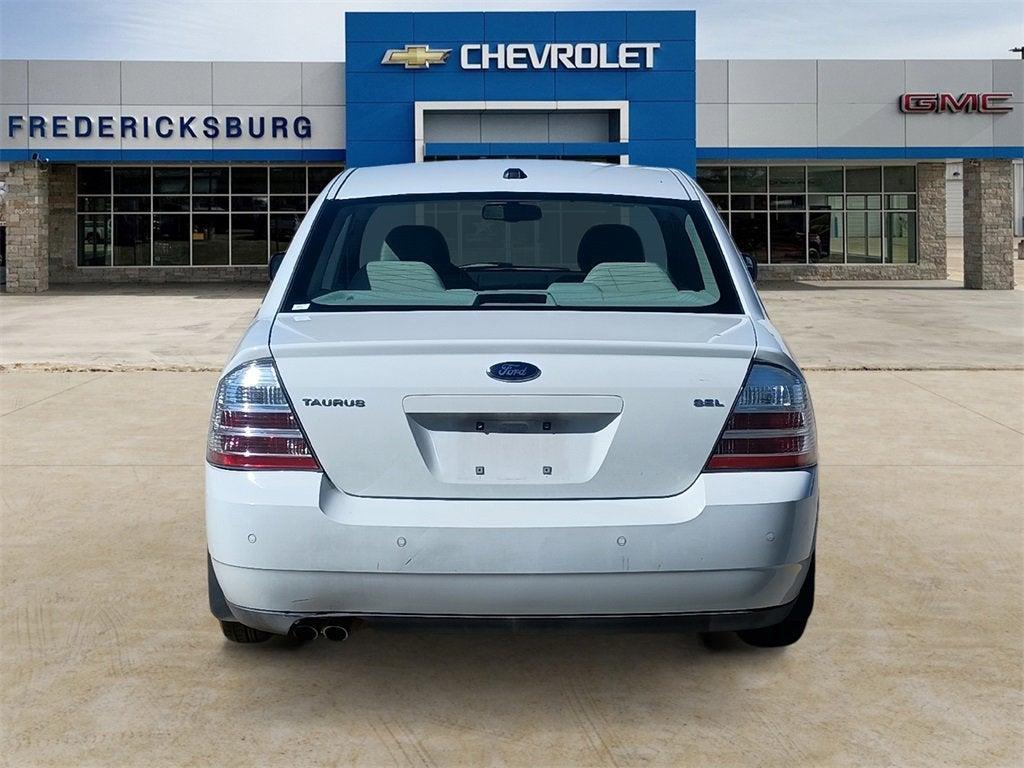 used 2009 Ford Taurus car, priced at $9,871
