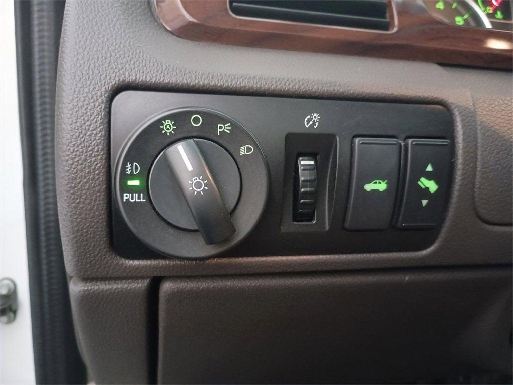 used 2009 Ford Taurus car, priced at $9,871