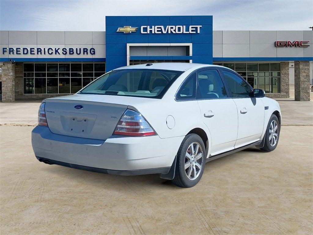 used 2009 Ford Taurus car, priced at $9,871