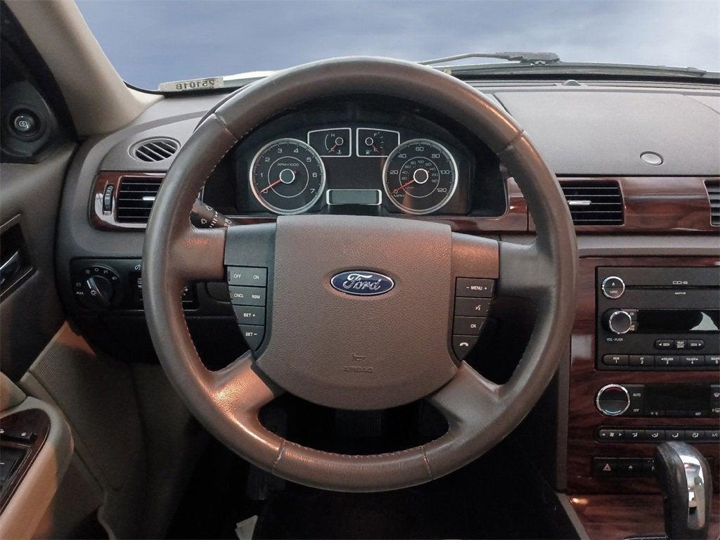 used 2009 Ford Taurus car, priced at $9,871