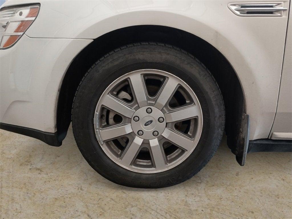 used 2009 Ford Taurus car, priced at $9,871