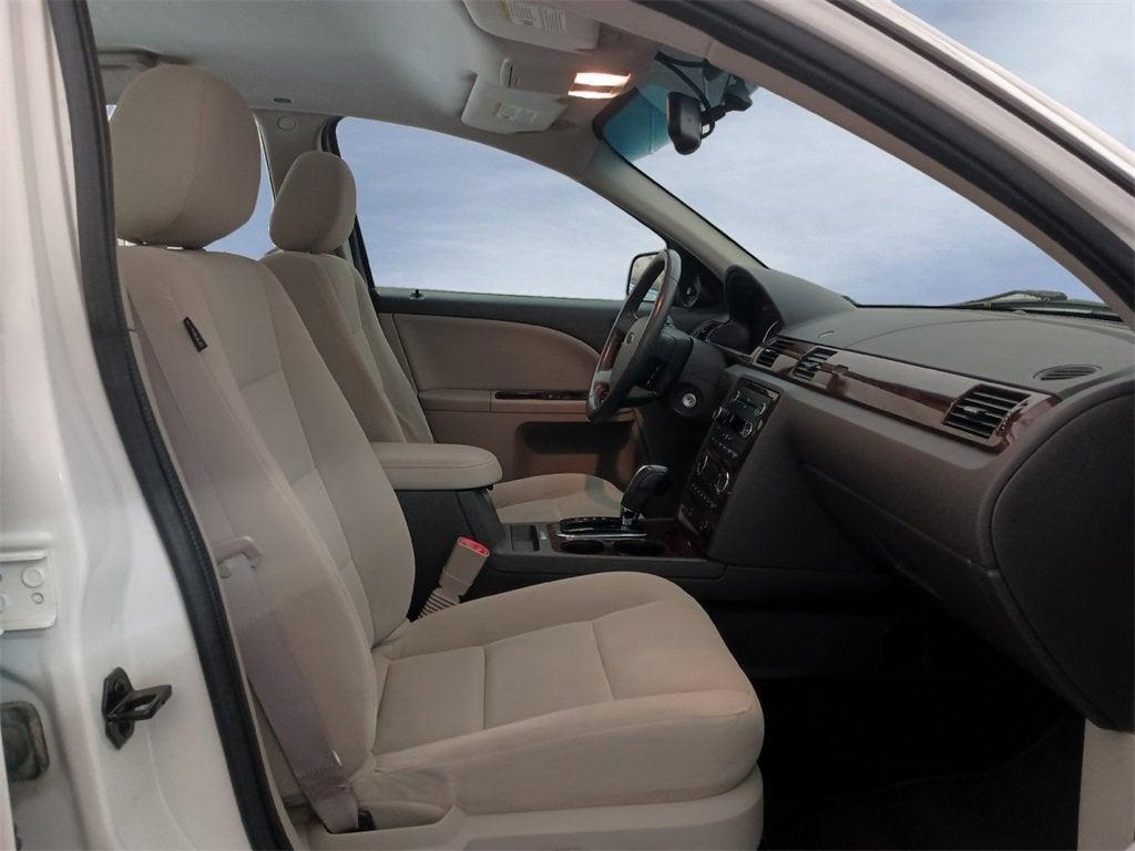 used 2009 Ford Taurus car, priced at $9,871