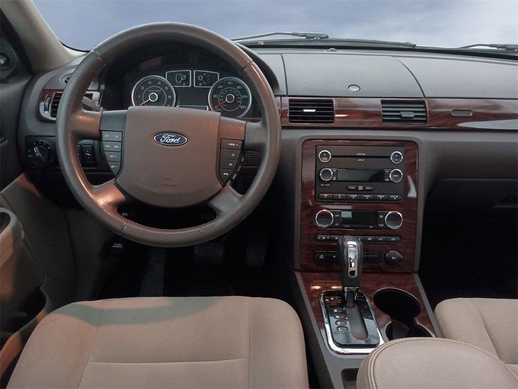 used 2009 Ford Taurus car, priced at $9,871