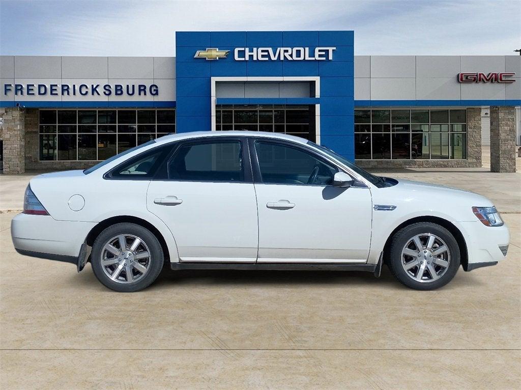 used 2009 Ford Taurus car, priced at $9,871