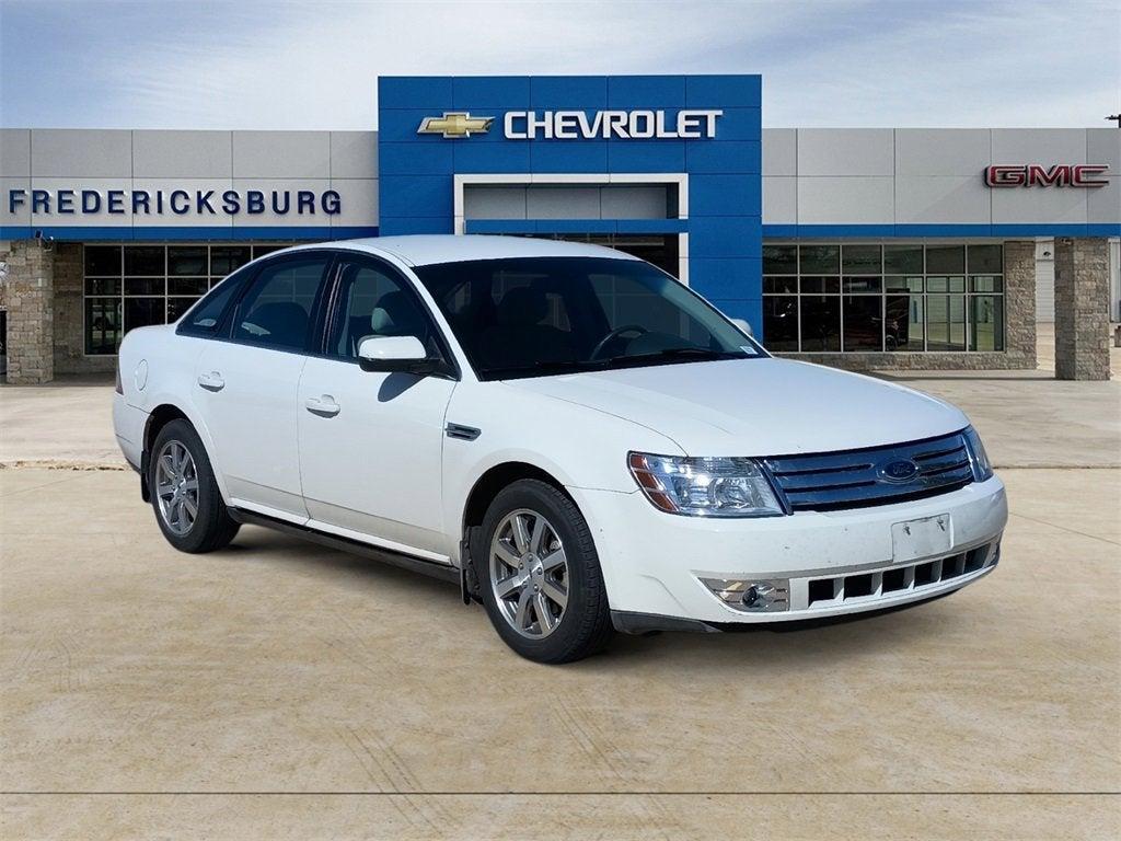 used 2009 Ford Taurus car, priced at $9,871