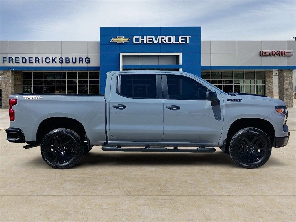 new 2025 Chevrolet Silverado 1500 car, priced at $43,849
