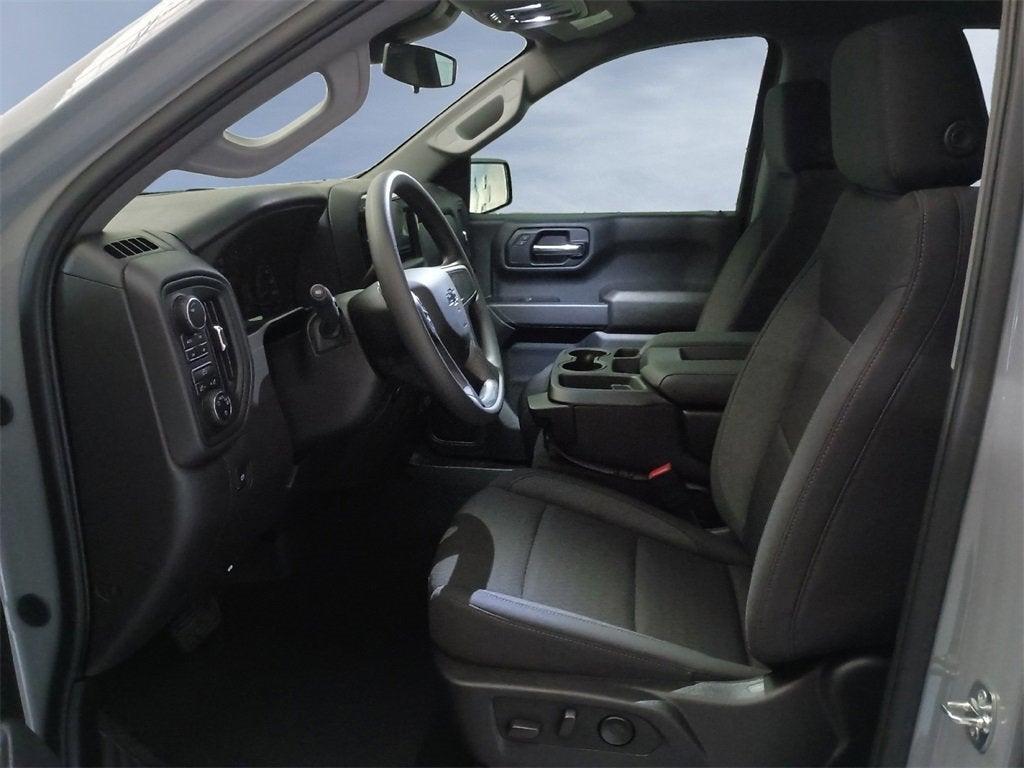 new 2025 Chevrolet Silverado 1500 car, priced at $43,849
