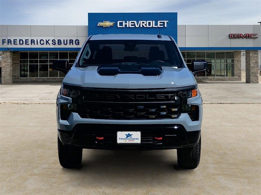 new 2025 Chevrolet Silverado 1500 car, priced at $43,849