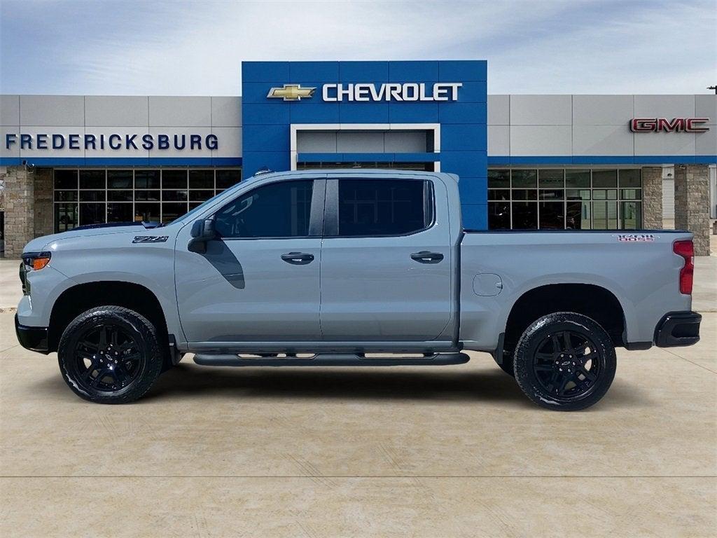 new 2025 Chevrolet Silverado 1500 car, priced at $43,849