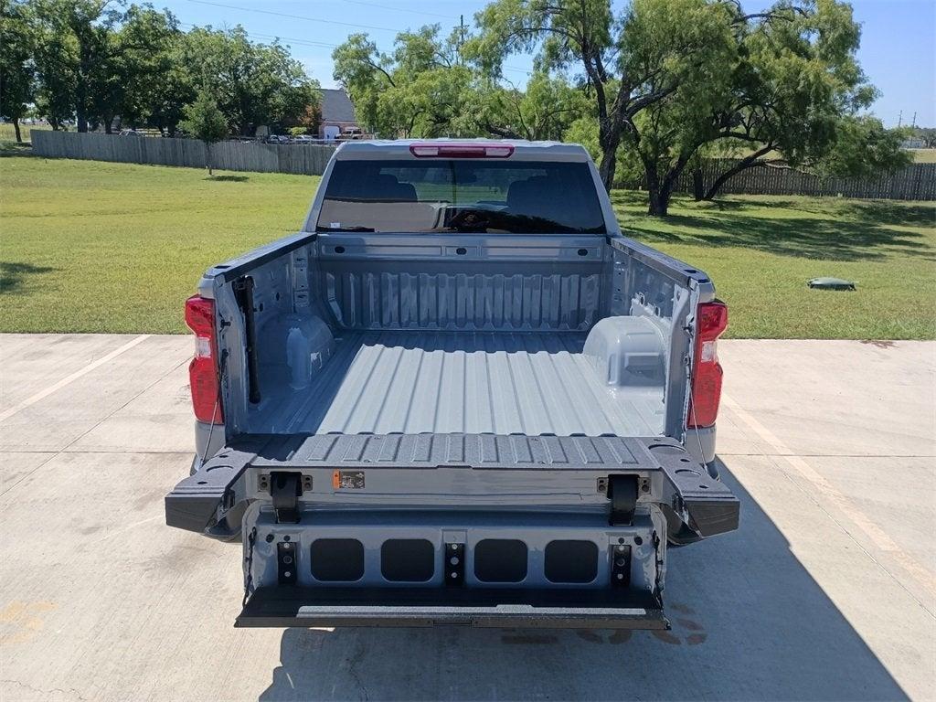 new 2025 Chevrolet Silverado 1500 car, priced at $43,849