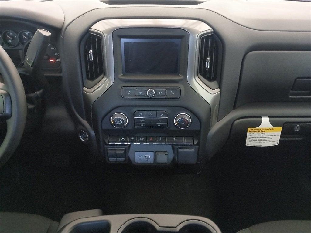 new 2025 Chevrolet Silverado 1500 car, priced at $43,849