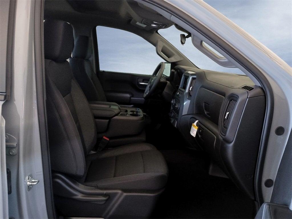 new 2025 Chevrolet Silverado 1500 car, priced at $43,849