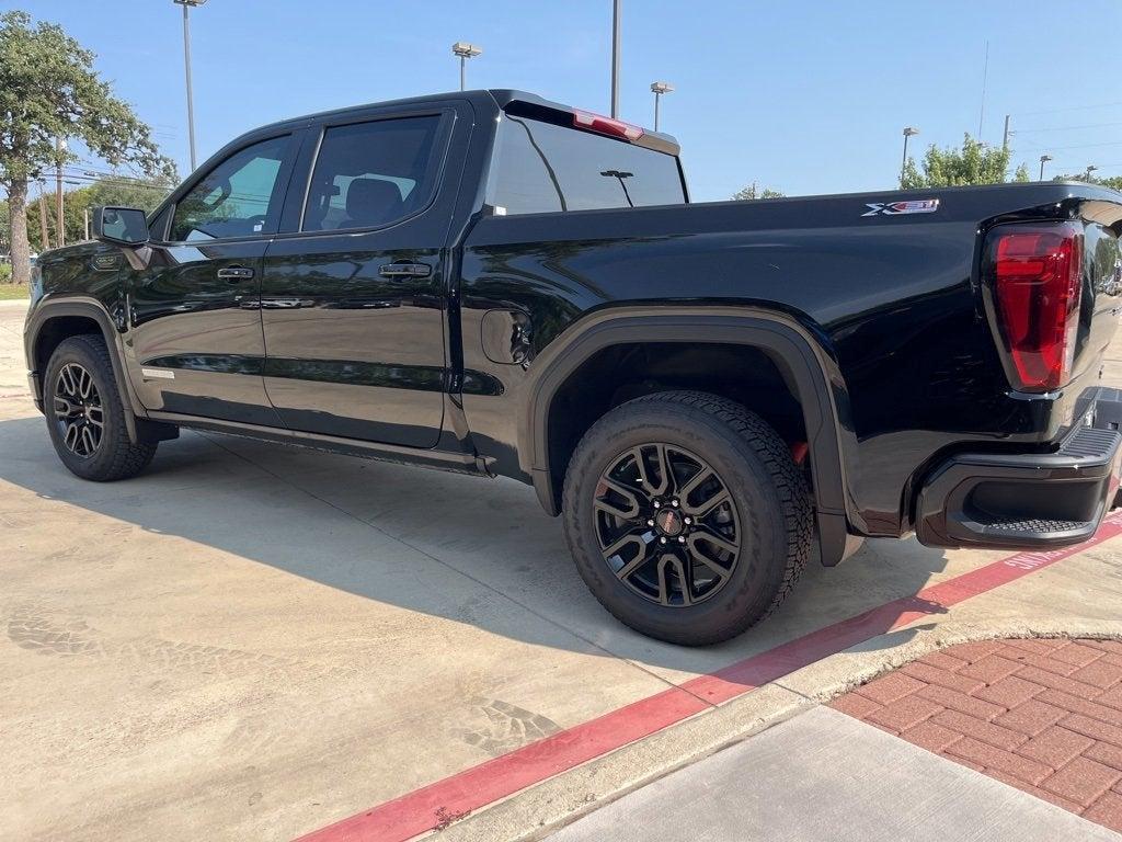 new 2024 GMC Sierra 1500 car, priced at $55,005