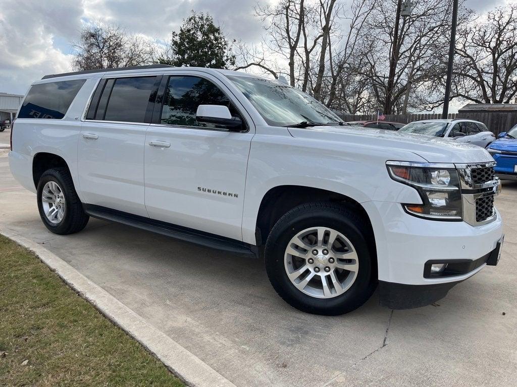 used 2016 Chevrolet Suburban car, priced at $19,595