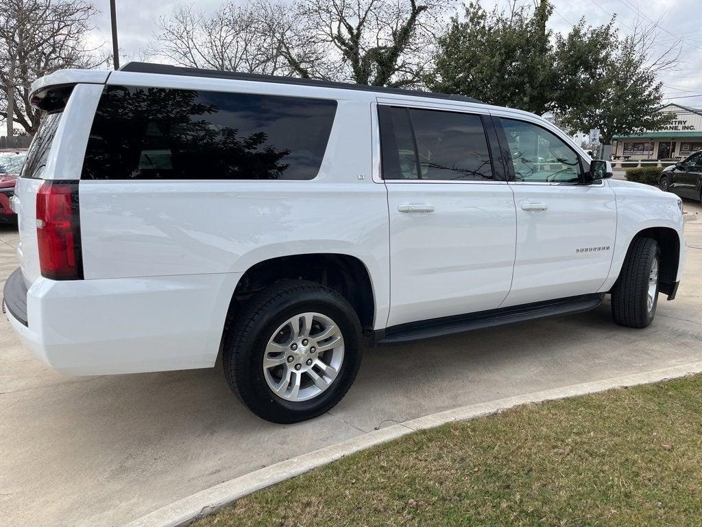 used 2016 Chevrolet Suburban car, priced at $19,595