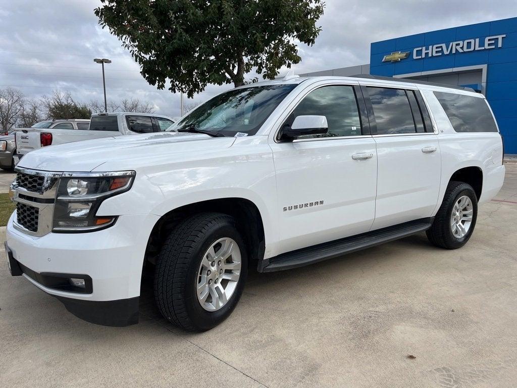 used 2016 Chevrolet Suburban car, priced at $19,595