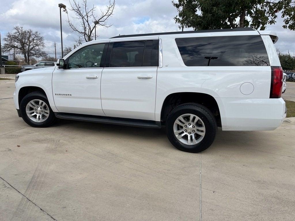 used 2016 Chevrolet Suburban car, priced at $19,595