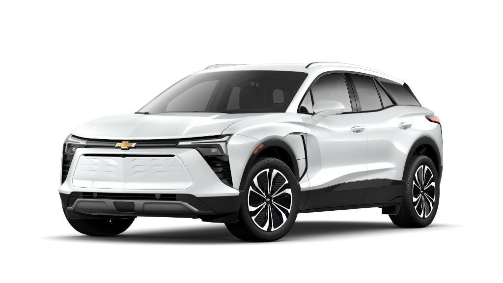 new 2024 Chevrolet Blazer EV car, priced at $50,493