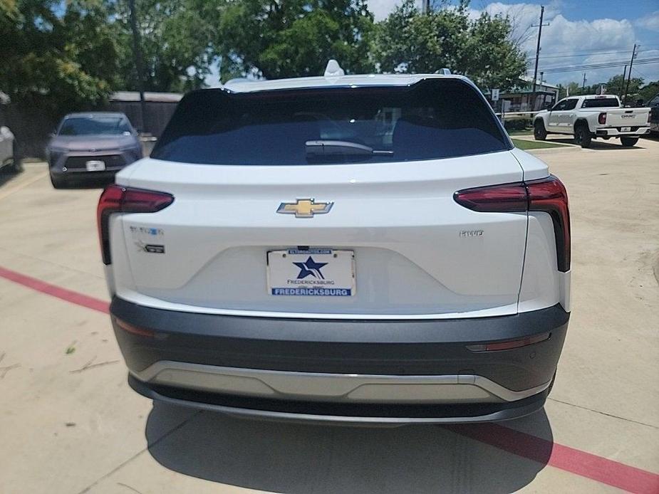 new 2024 Chevrolet Blazer EV car, priced at $50,493