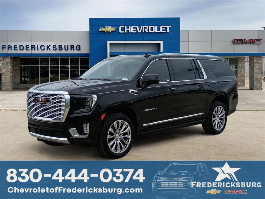 new 2024 GMC Yukon XL car, priced at $97,705