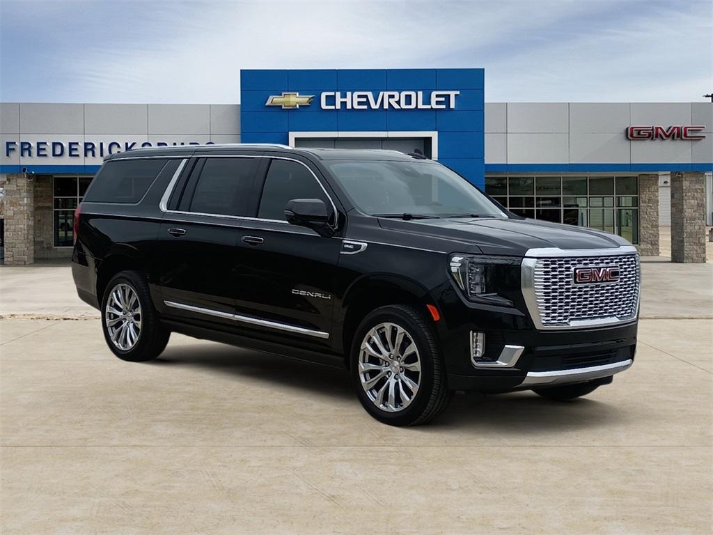 new 2024 GMC Yukon XL car, priced at $97,705