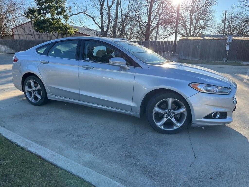 used 2014 Ford Fusion Hybrid car, priced at $7,579