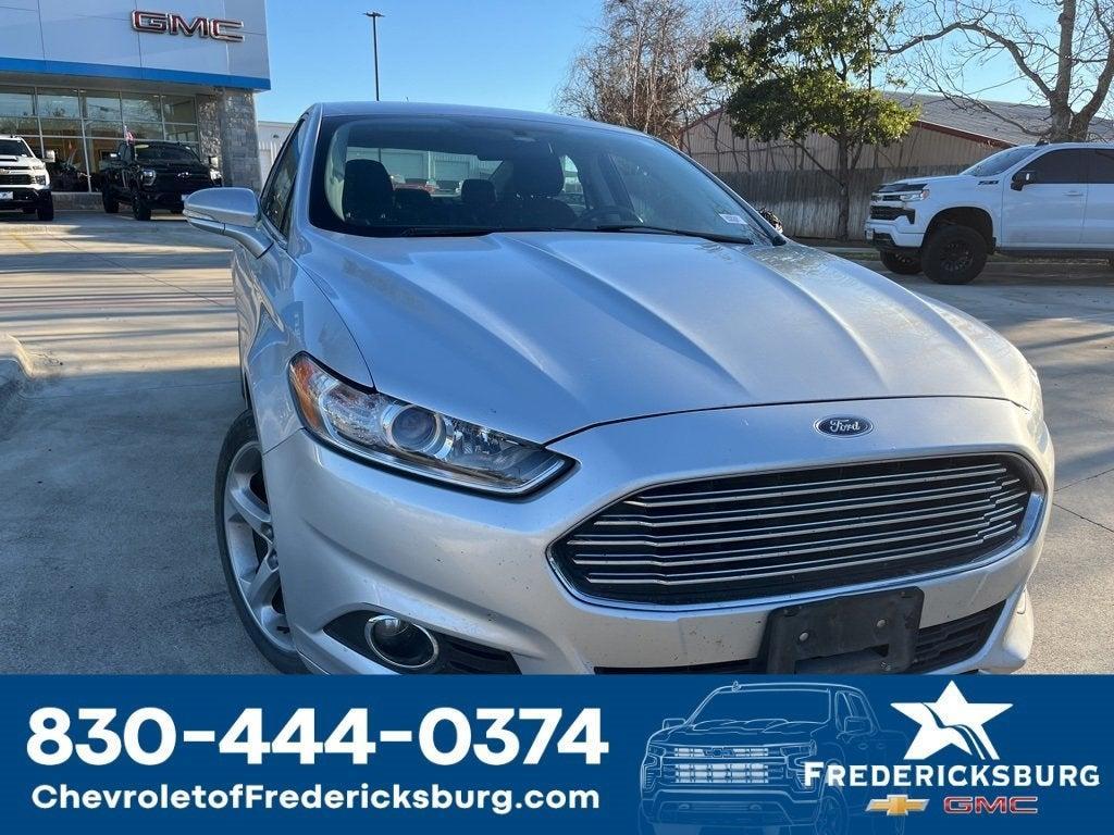 used 2014 Ford Fusion Hybrid car, priced at $7,579