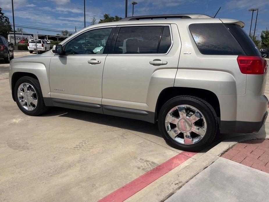 used 2014 GMC Terrain car, priced at $13,495