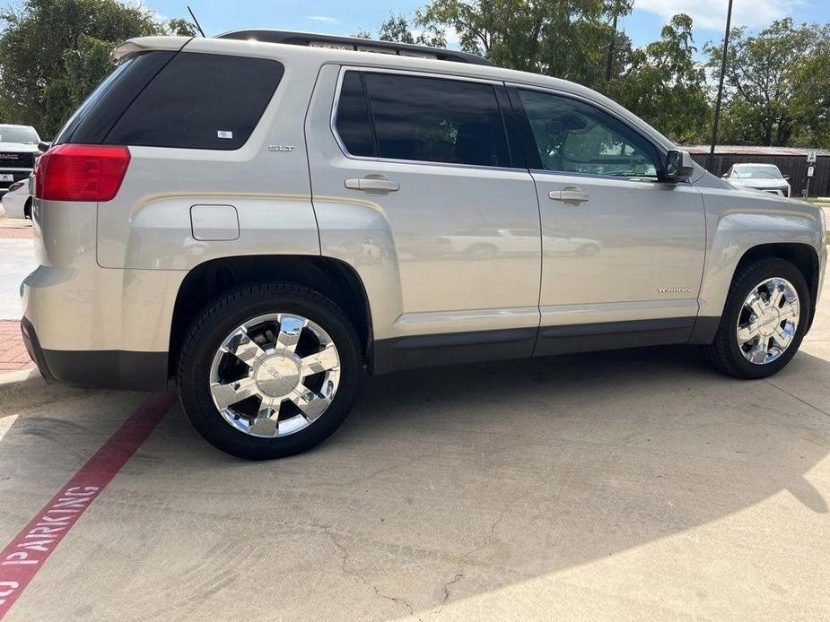 used 2014 GMC Terrain car, priced at $13,495