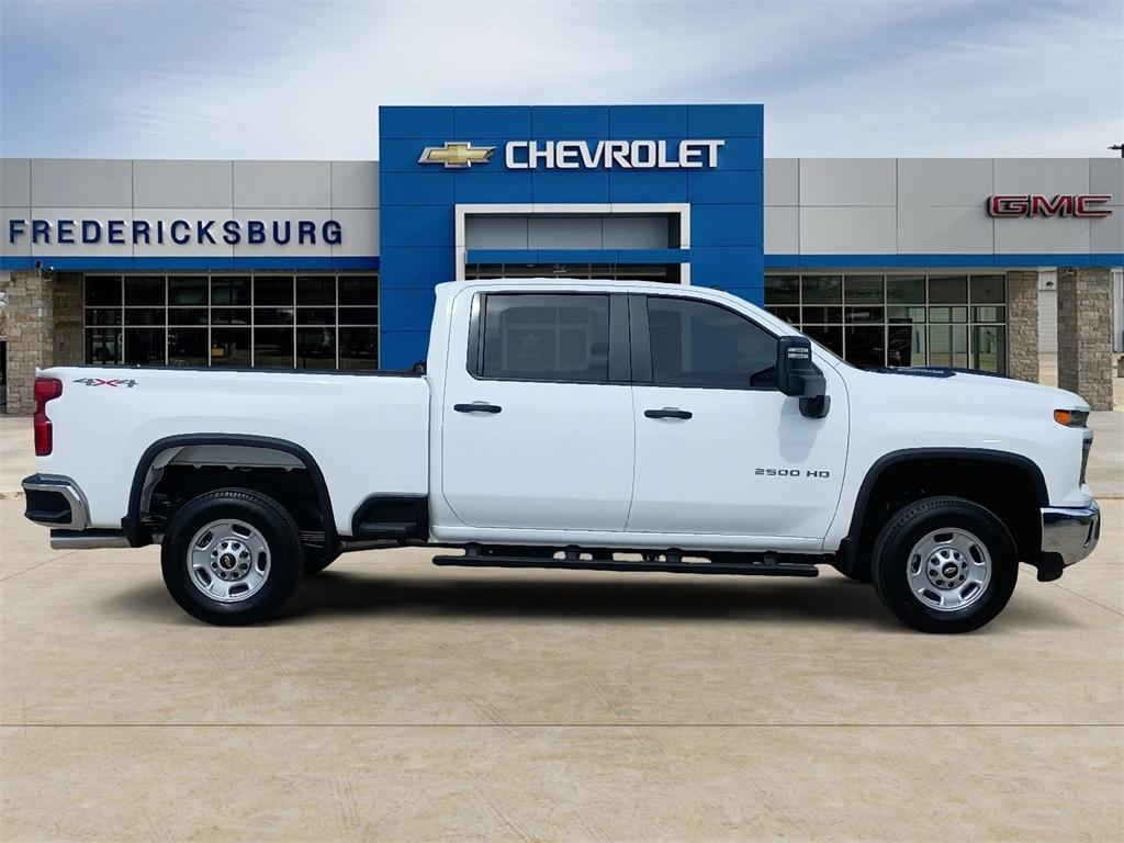 new 2025 Chevrolet Silverado 2500 car, priced at $65,005