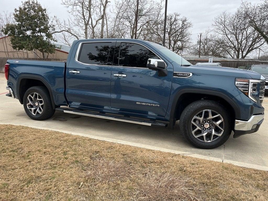 used 2024 GMC Sierra 1500 car, priced at $52,179