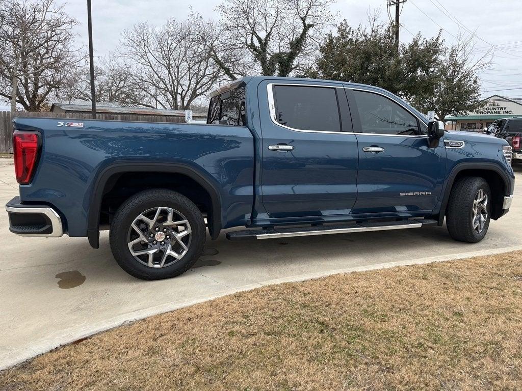 used 2024 GMC Sierra 1500 car, priced at $52,179