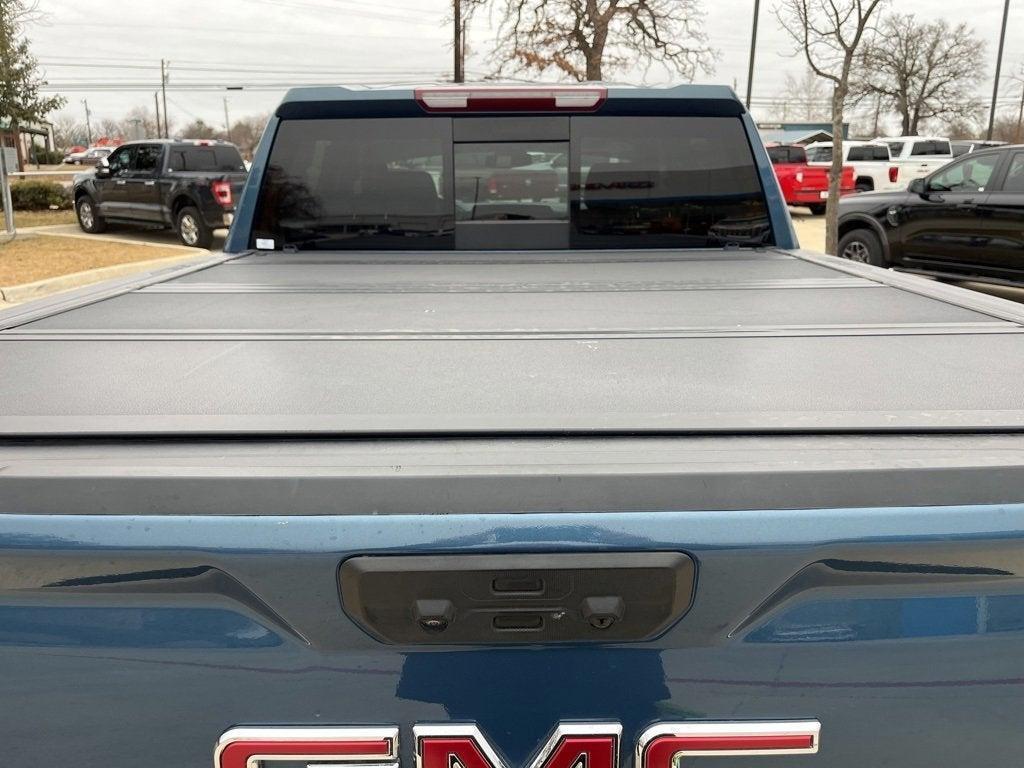 used 2024 GMC Sierra 1500 car, priced at $52,179